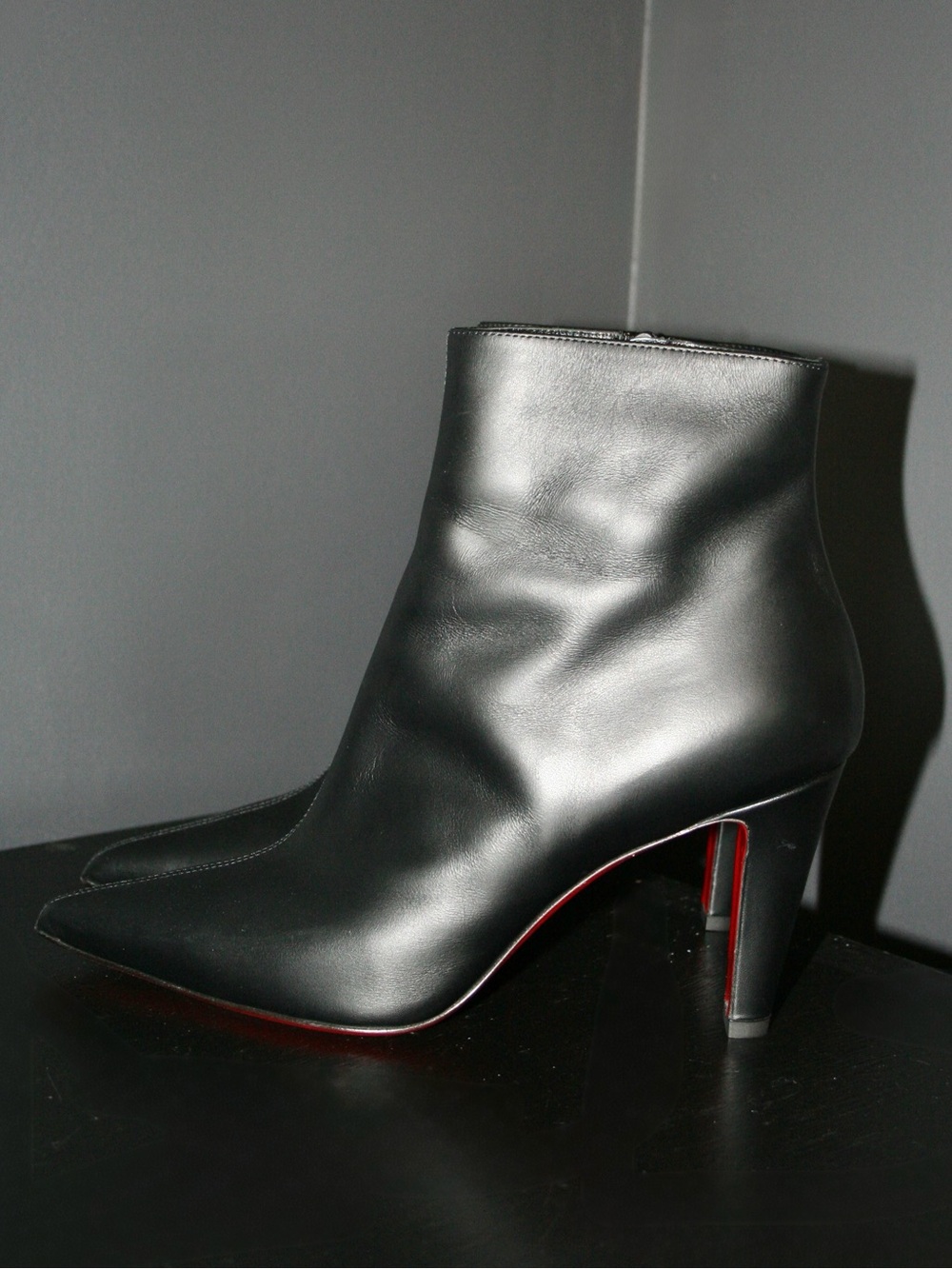 Authentic Louboutin Boots to die for! Size 9 (39) but fit like an 8.5.